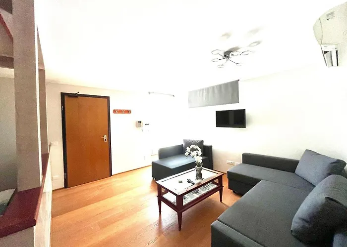Apartment Oderisi