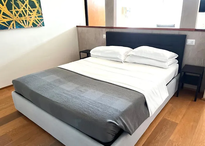 Apartment Oderisi *