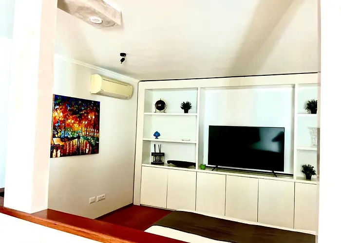 Oderisi Apartment *