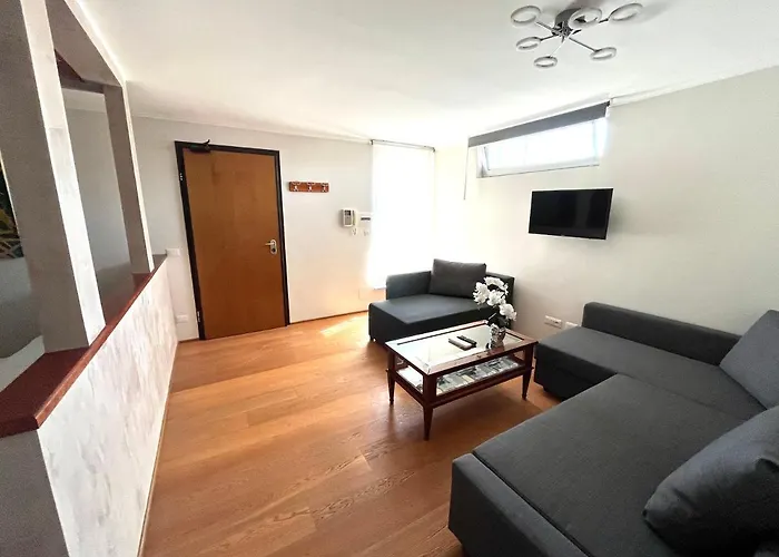 Apartment Oderisi *