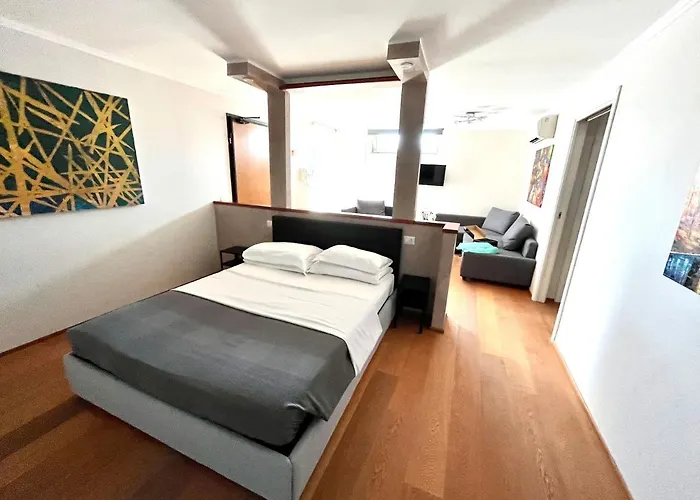 Apartment Oderisi *