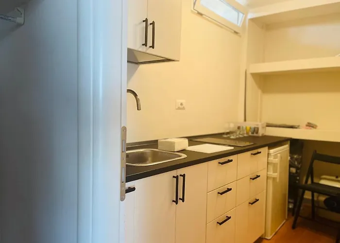 Oderisi Apartment